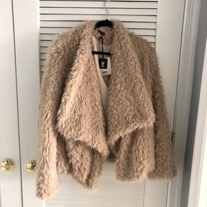 Shaggy Jacket